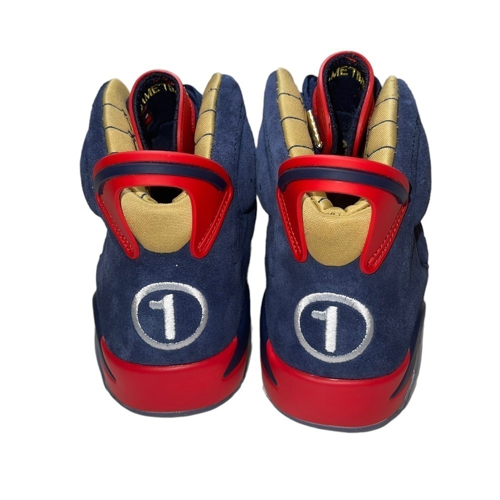 Jordan 6 Retro Db Doernbecher Men Size 11 - image 5